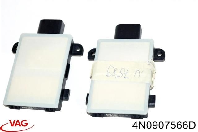 Радар зміни смуги руху 4N0907566D VAG