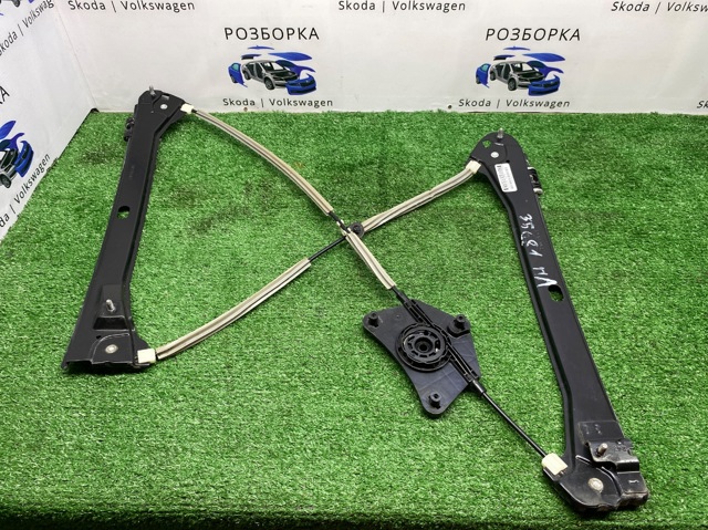 Склопідйомник передньої лівої двері Фольксваген Пассат ALLTRACK B8