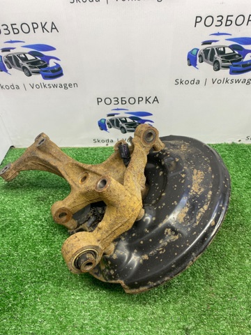 Цапфа поворотного кулака 5C0505435B VAG