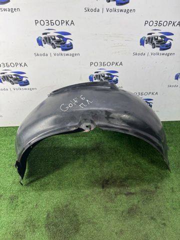 Підкрилок переднього крила, лівий задній 5K0805977 VAG