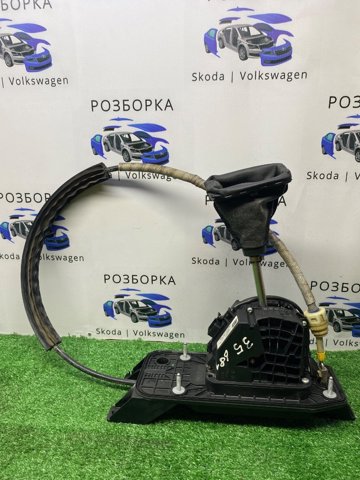 Привід управління механізмом перемикання передач 5K1713025CM VAG