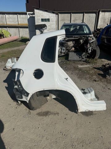 Крило заднє праве 5N0809844 VAG