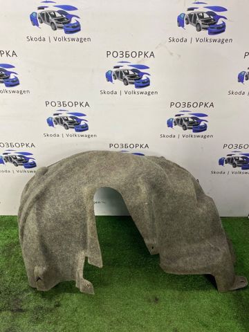 Підкрилок заднього крила, лівий 5N0810971 VAG