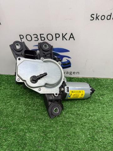 Моторчик заднього двірника 5N0955711A VAG