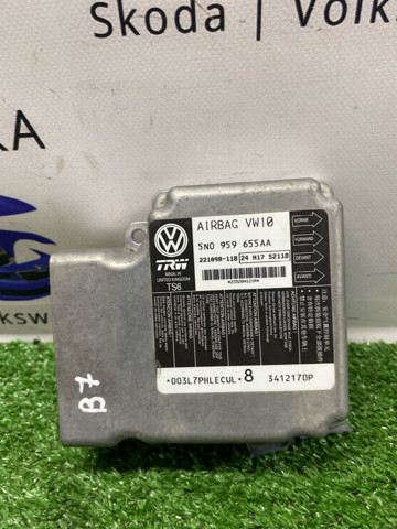 Блок управління airbag 5N0959655AA VAG