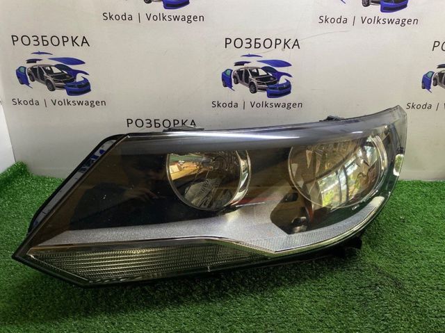 Фара основна ліва 5N1941005C VAG