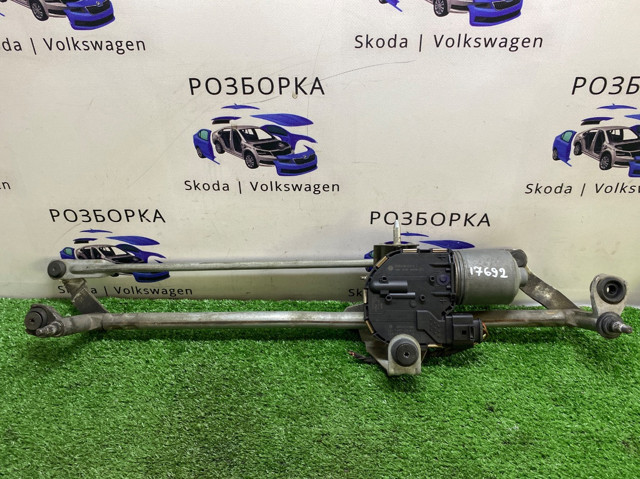 Трапеція щіток лобового скла 5N1955023B VAG