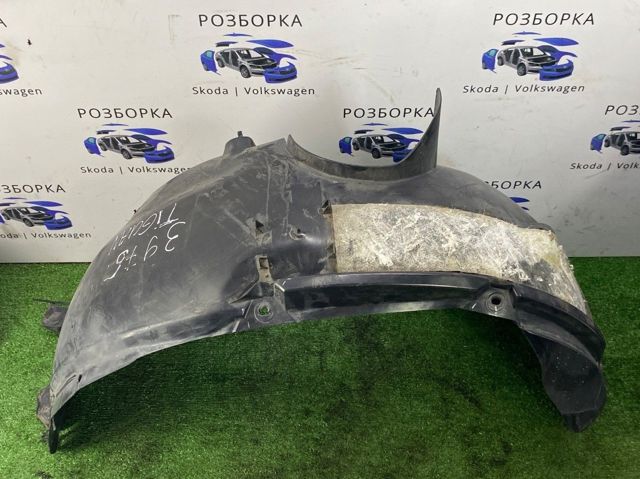 Підкрилок передній лівий 5NA805911AD VAG