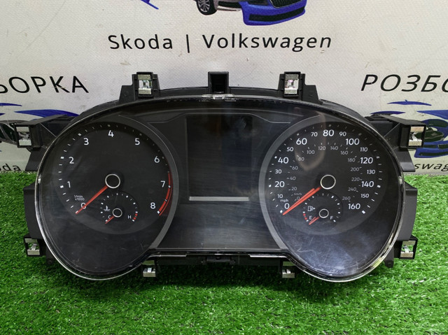 Щиток приладів додатковий 5NA920850B VAG
