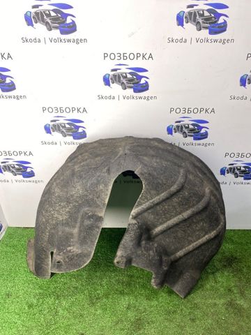 Підкрилок заднього крила, лівий 5NL810971A VAG