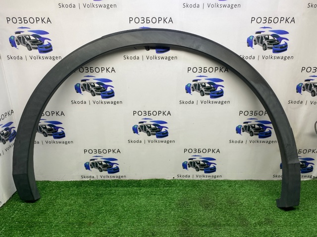 Розширювач заднього крила, лівий 5NN854819A VAG