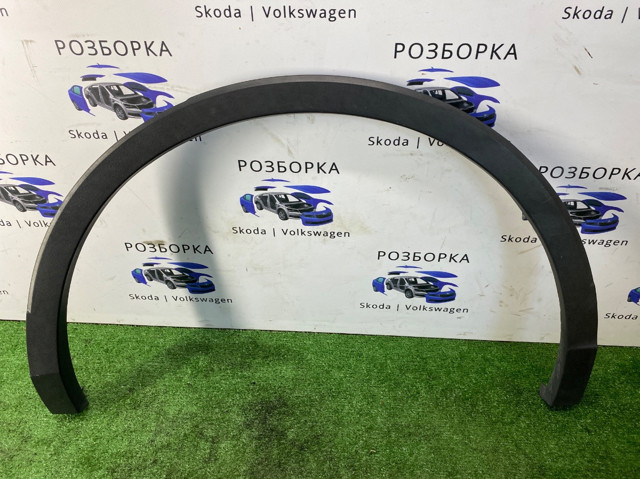 Розширювач заднього крила, лівий 5NN854819A VAG
