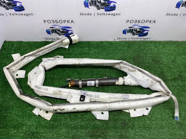 Подушка безпеки, шторка бічна, ліва, AIRBAG 5NN880741F VAG