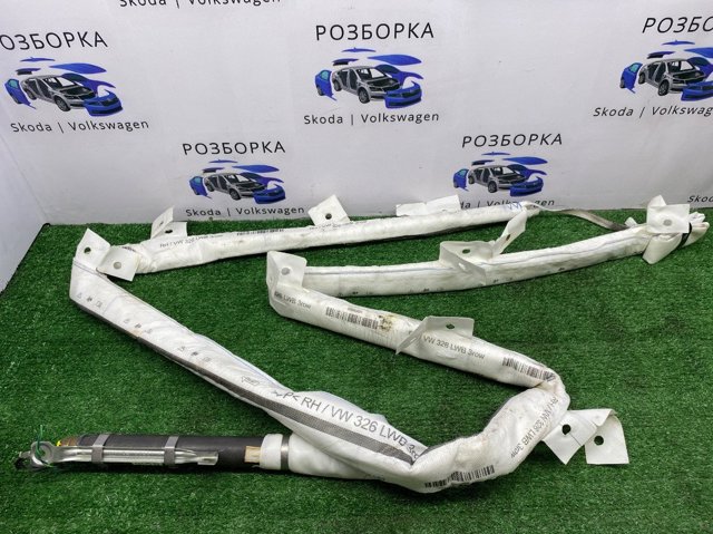Подушка безпеки, збоку, права, AIRBAG 5NN880742F VAG