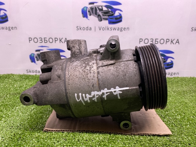 Компресор холодоагенту 5Q0820803D VAG