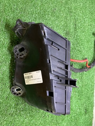 Корпус блоку запобіжників 5Q0907361B VAG