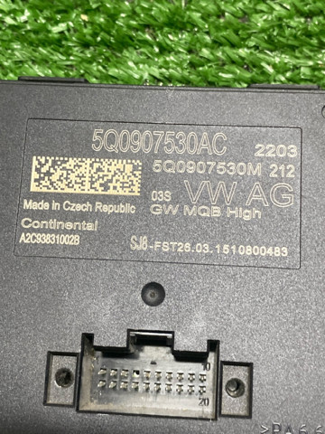 Модуль "Діагностичний інтерфейс" 5Q0907530AC VAG