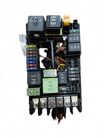 Коробка запобіжників 5Q0937125G VAG