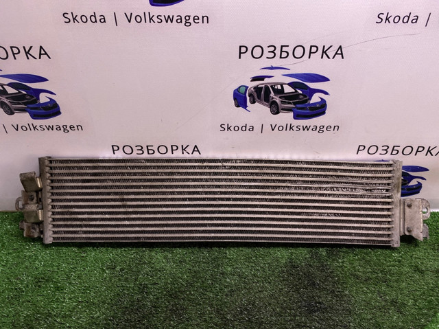 Радіатор охолодження, АКПП 5QF317019A VAG