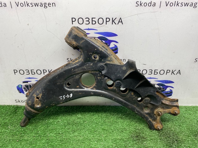 Стійки і важелі підвіски 6Q0407151L VAG