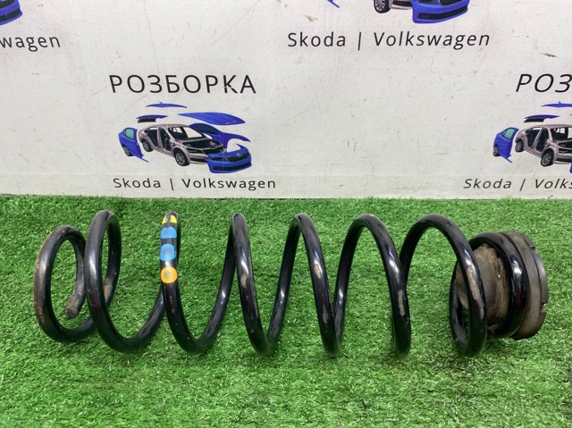 Пружина задня 6Q0511115AC VAG