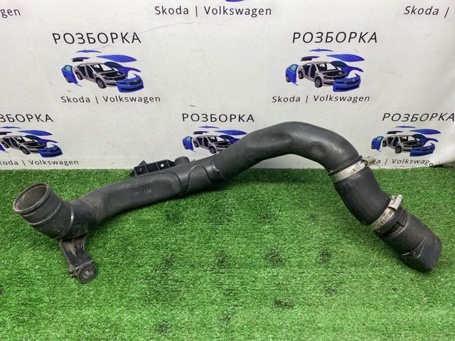 Шланг/патрубок интеркуллера 6R0145770 VAG