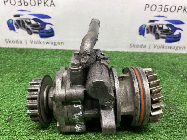 Насос гідравліки 7H0422153A VAG