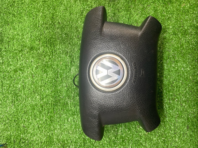 Подушка безпеки, водійська, AIRBAG 7H0880201 VAG