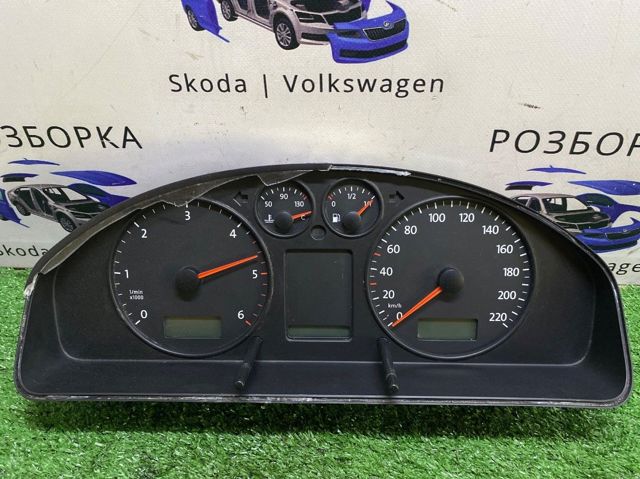 Прилади управління 7H0920851S VAG