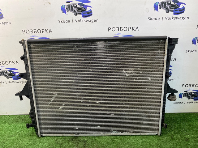 Радіатор основний 7L0121253A VAG