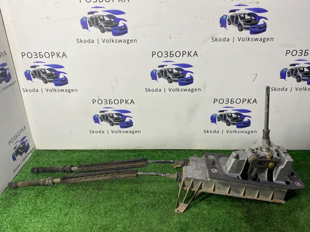 Механізм перемикання передач, куліса 7L0711025C VAG