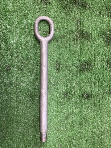 Гак буксирувальний 7L0805783A VAG