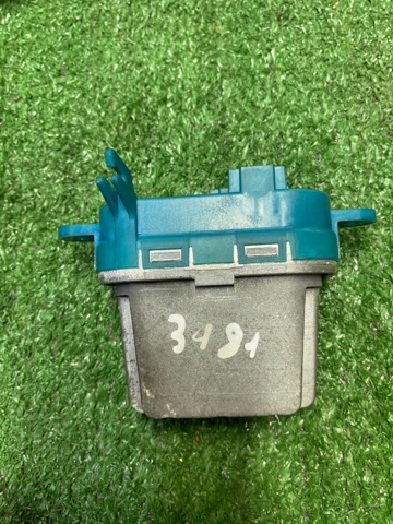 Їжак обігрівача задній 7L0907521B VAG