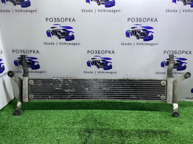 Радіатор охолодження, додатковий 7L6121212B VAG