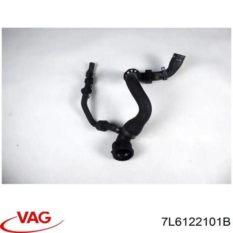 Патрубок системи охолодження 7L6122101B VAG