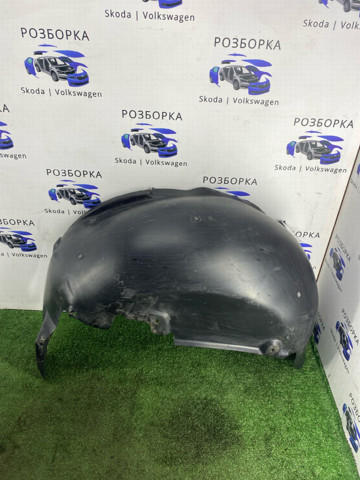 Підкрилок задній правий 7L6810972A VAG