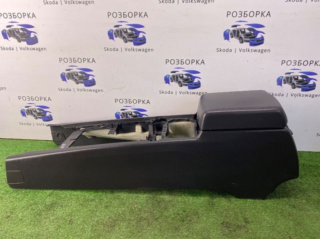 Консоль панелі приладів 7L6863243K VAG