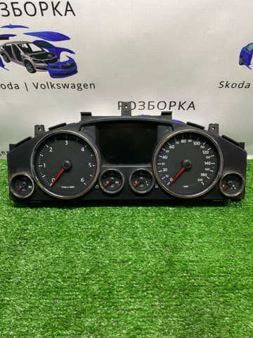 Прилади управління 7L6920985Q VAG