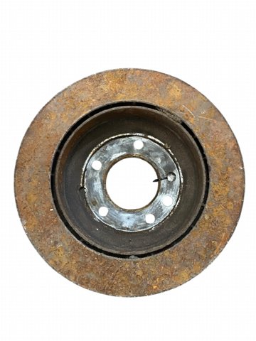 Дискові гальма 7L8615601C VAG