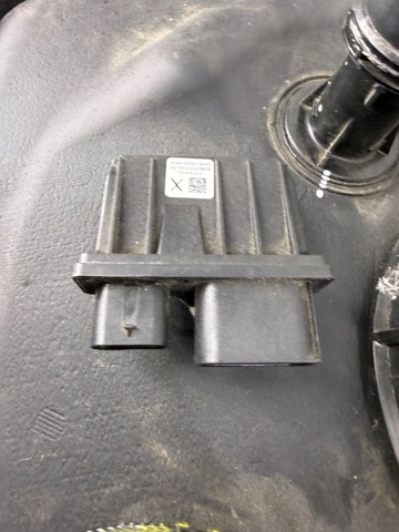 Блок управління AD BLUE 7N0941329 VAG