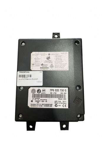 Блок керування Bluetooth 7P6035730G VAG