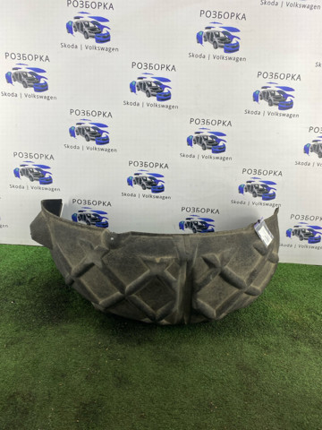 Підкрилок заднього крила, правий 7P6810972 VAG