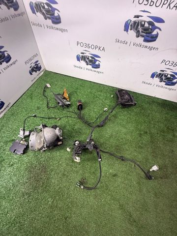 Проводка парктроніка заднього 7P6971095M VAG