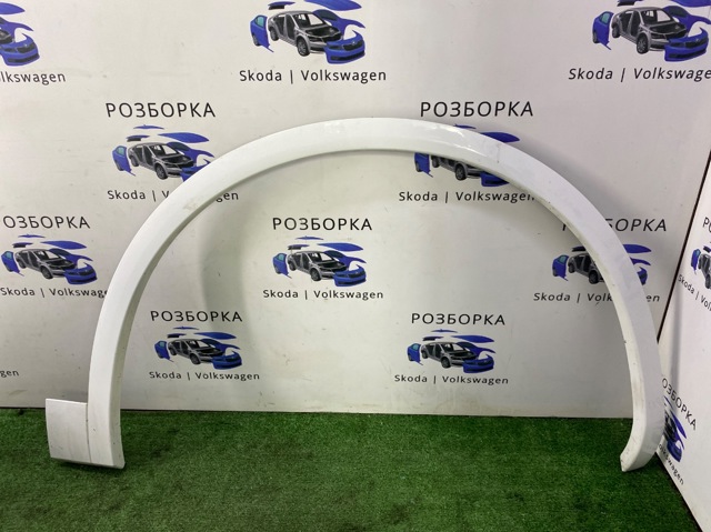 Розширювач переднього крила, правий 80A853718E VAG