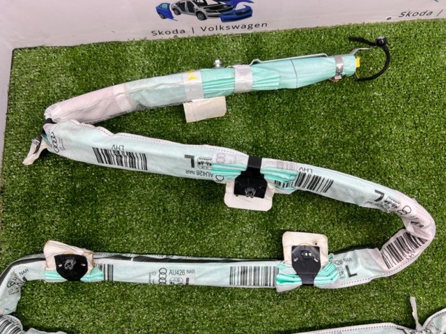 Подушка безпеки, збоку, ліва, AIRBAG 80A880741L VAG