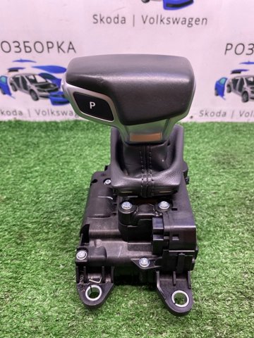 Привід управління механізмом перемикання передач 80B713041N VAG
