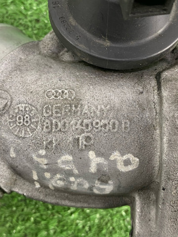 Дросільна заслінка в зборі 8D0145950B VAG