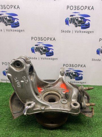Цапфа передні праві 8D0407254C VAG