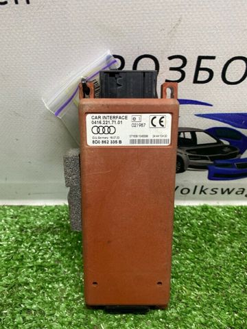 Блок керування телефоном 8D0862335B VAG