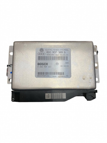 Блок керування ESP 8D0907389D VAG